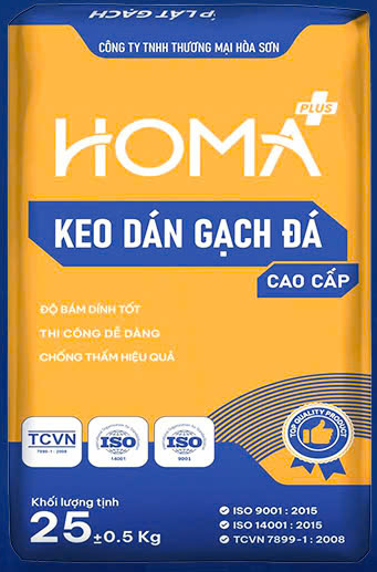 Keo dán gạch